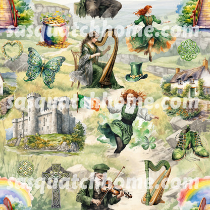 20 Misc Designs,  Car seat covers, Full Set of 3, zombies, smurfs, dragons + more