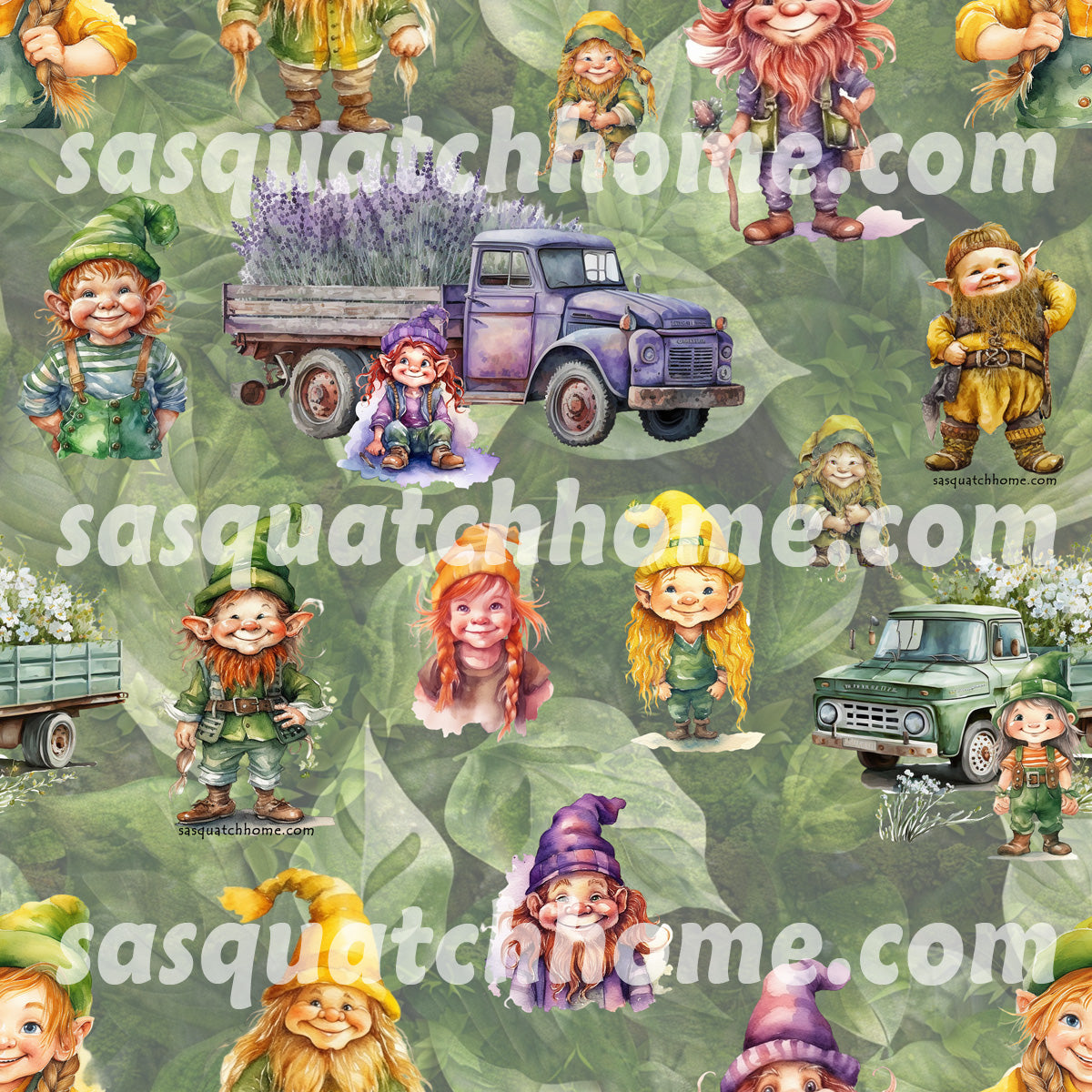 20 Misc Designs,  Car seat covers, Full Set of 3, zombies, smurfs, dragons + more