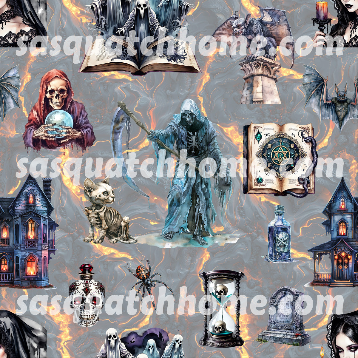 20 Misc Designs,  Car seat covers, Full Set of 3, zombies, smurfs, dragons + more