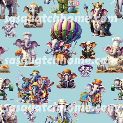 20 Misc Designs,  Car seat covers, Full Set of 3, zombies, smurfs, dragons + more