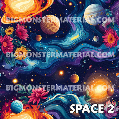 12 Galaxy, Outer Space Designs, Leather Rugby / Football