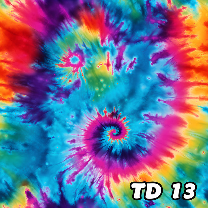 19 Tie Dye Designs, Seat Belt Cover Pad For Adults 2 Pcs