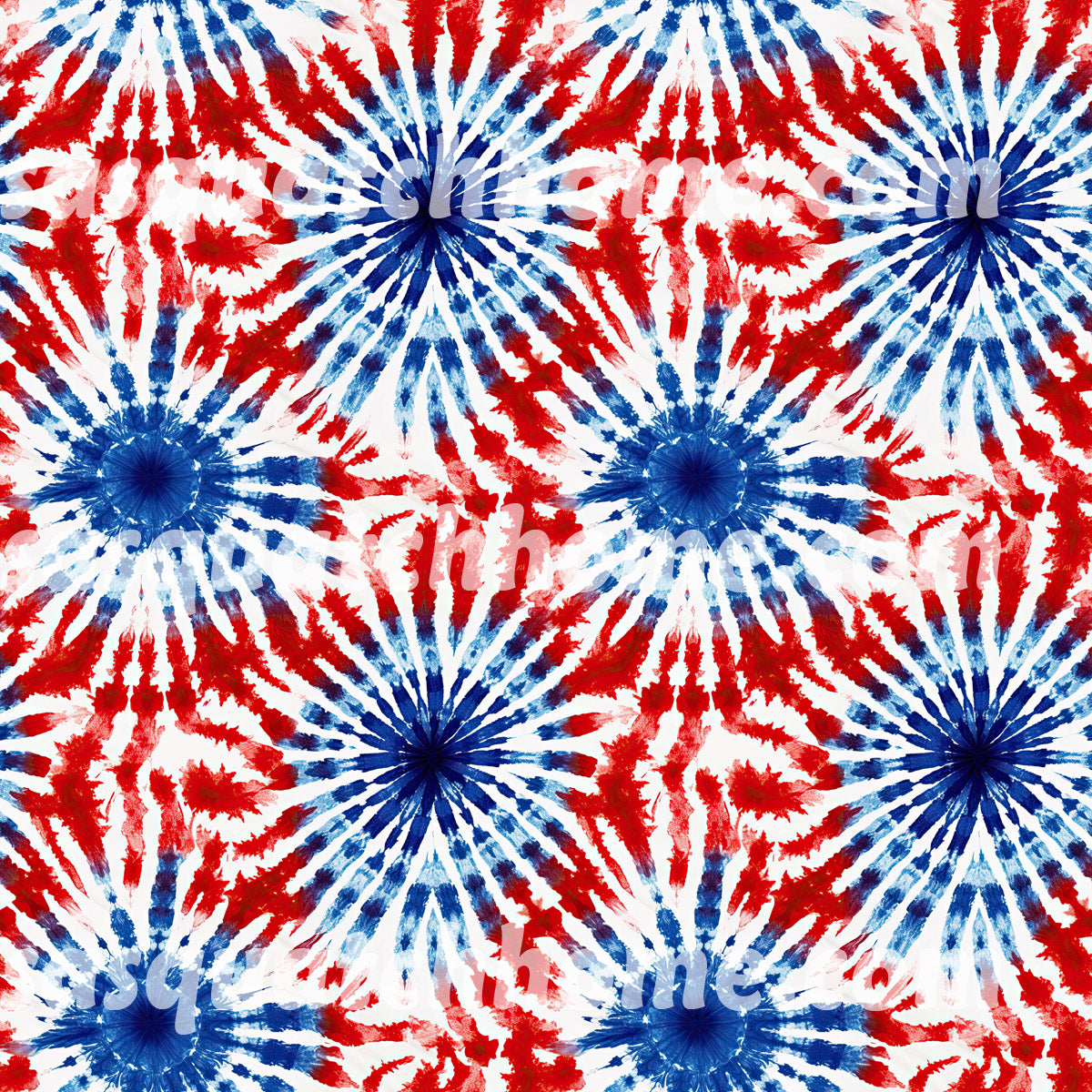 19 Tie Dye Designs, Full Set Car Seat Covers