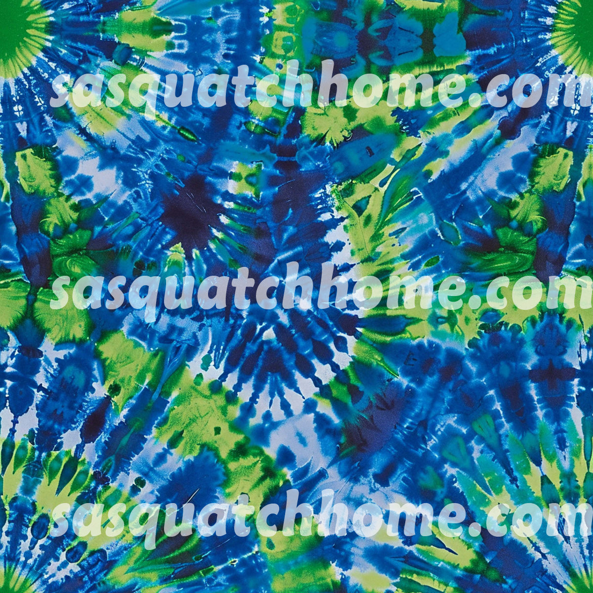 19 Tie Dye Designs, Full Set Car Seat Covers