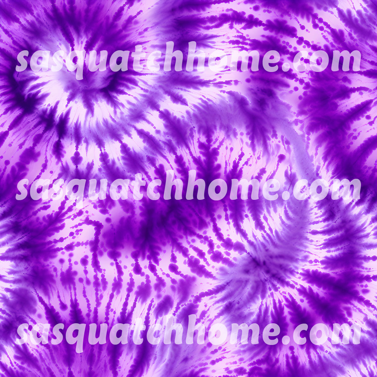 19 Tie Dye Designs, Full Set Car Seat Covers