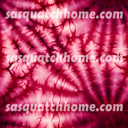 19 Tie Dye Designs, Full Set Car Seat Covers