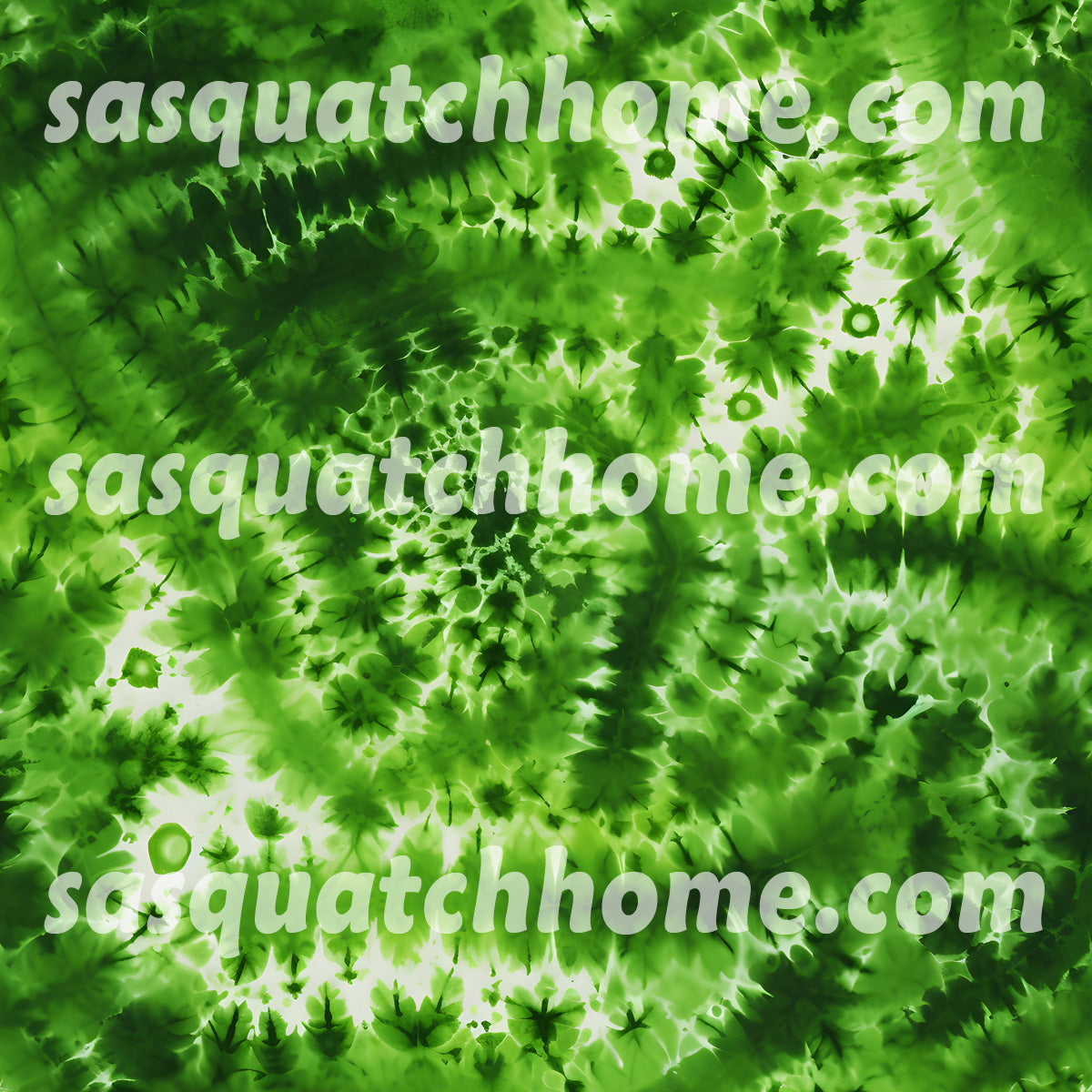 19 Tie Dye Designs, Full Set Car Seat Covers