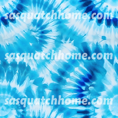 19 Tie Dye Designs, Full Set Car Seat Covers