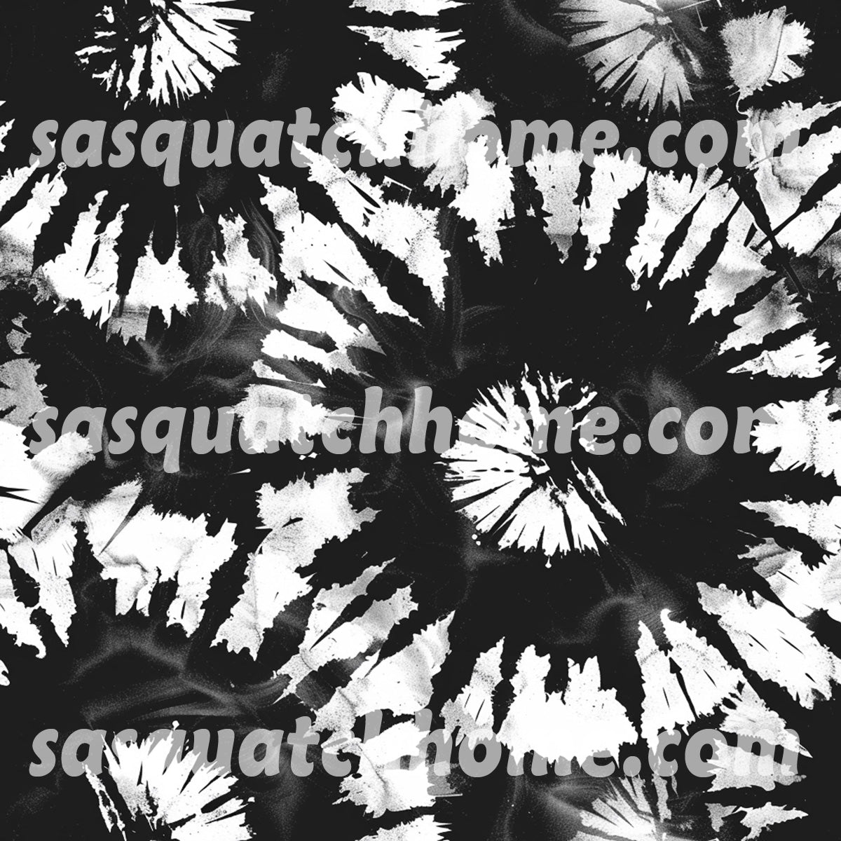 19 Tie Dye Designs, Full Set Car Seat Covers