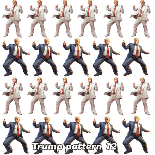 20 Donald Trump Designs, Leather Shoulder Bag / Purse