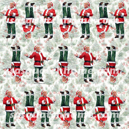 20 Donald Trump Designs, Square Table Lamp with USB Ports, Charger