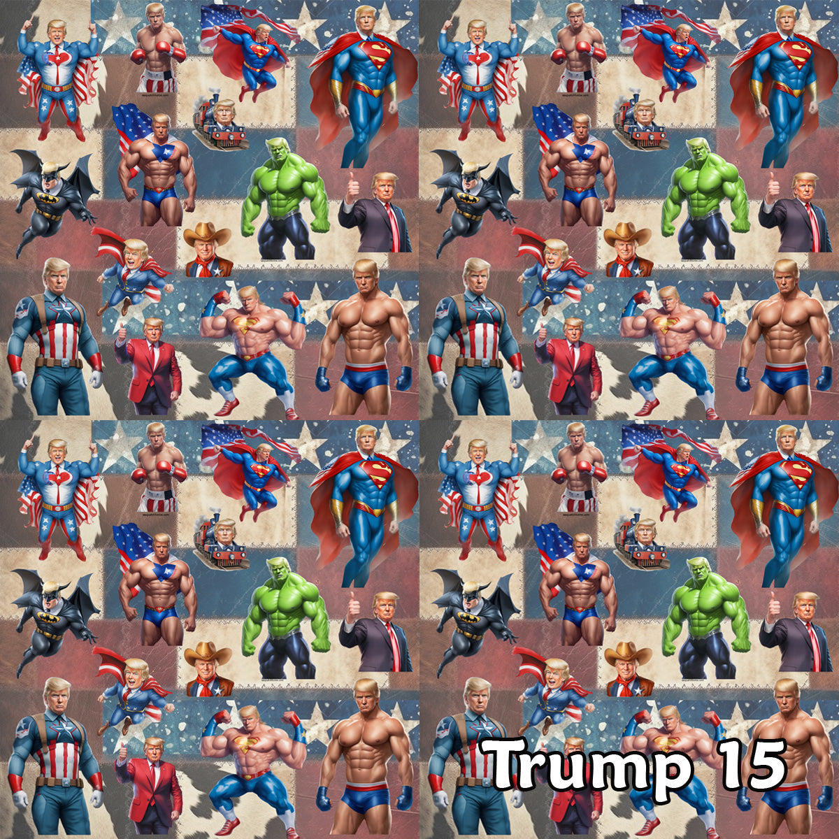 20 Donald Trump Designs, Seat Belt Cover Pad For Adults 2 Pcs