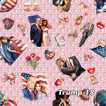 20 Donald Trump Designs, Seat Belt Cover Pad For Adults 2 Pcs