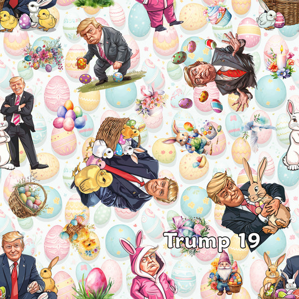 20 Donald Trump Designs, Leather Shoulder Bag / Purse